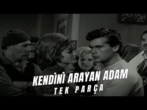 Kendini Arayan Adam - Türk Filmi