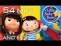 Learn With Little Baby Bum Planes Song Nursery Rhymes For Babies Songs For Kids