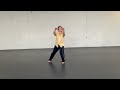 Improvisation danse 