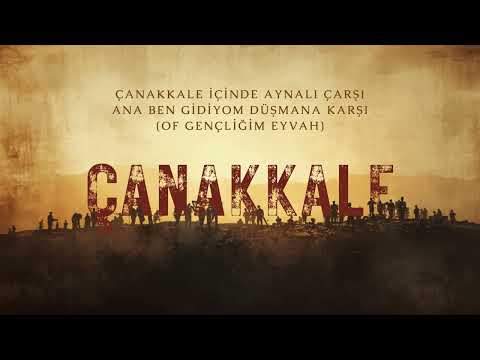 Çanakkale - Anonim Türküler