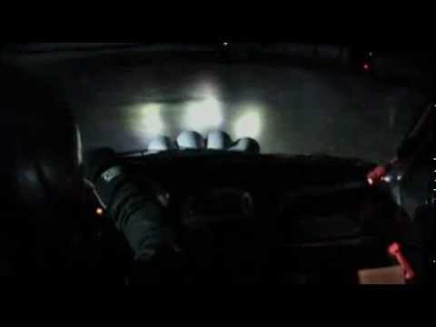 Rally del Carnevale 2012 Marchetti-Parducci MG ZR105 N/1