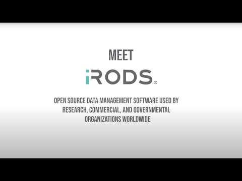 Automated Data Management: An Introduction to iRODS