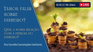 VAMOS FALAR SOBRE DINHEIRO?