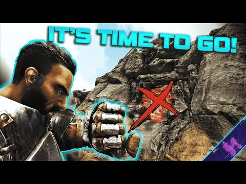 WIPING Islands ALPHAS Out Of CARNO | Ark Unofficial Small Tribes PvP