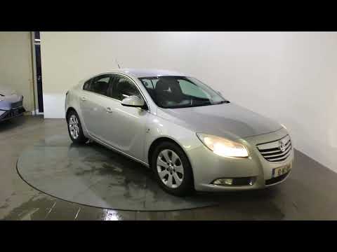 Vauxhall Insignia INSIGNIA 1.8 I VVT SRI 5DR - Image 2