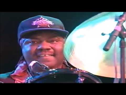 Brecker Bros Lugano 1993   Dean Brown Intro