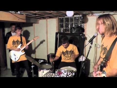 The Coneheads - Live