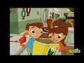 Maya And Miguel Local Library Promo