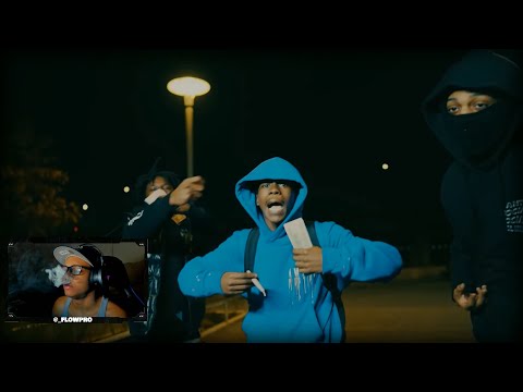 NAH THIS WAS WILD! Kenzo Balla x Rayy Balla x TG Crippy - Touch The Ground Flow Pro Reaction