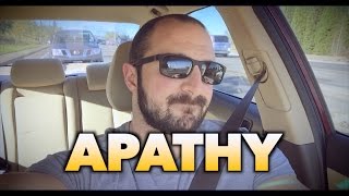 APATHY:  How to Give a $hit (When You Don't Give a Fu#%)