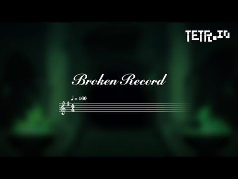 Broken Record - Zenith Tower (TETR.IO Quick Play 2 Soundtrack)