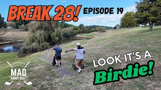 Break 28 in GOLF! Episode 19 - Looks like it's a Birdie! Sponsored by Titleist. #titleist