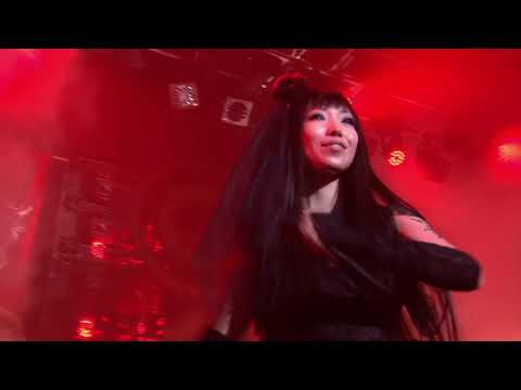Yousei Teikoku - Kuusou Mesorogiwi (LIVE) 1080p60