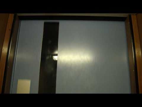 Old Graham Brothers Traction elevator @ Sveavägen 22A in Sandviken.