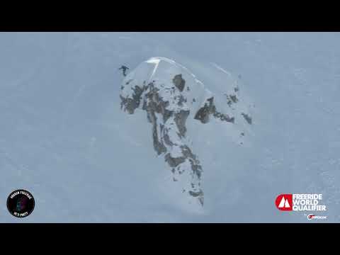 Bruson Freeride - Six Blanc - Ski Men - Martin Arnaud