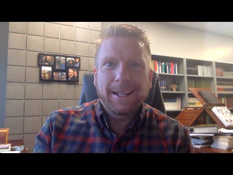 Thought for the Day: #236 - Trusting in the Fullness of God With Us