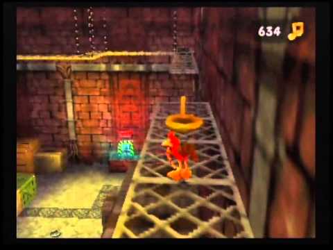 Lets Play - Banjo Tooie Blind Run (19)