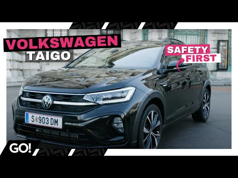 Sicher ist Sicher - Der neue Volkswagen Taigo