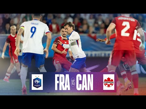 Le résumé de France - Canada I FFF 2024