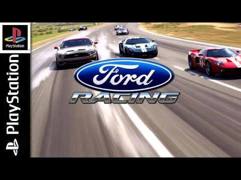 Ford Racing (PS1) - Contour Cup - Episode 6