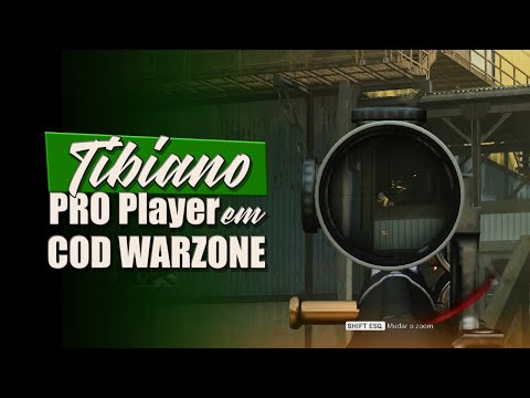Recebi um PRO PLAYER do COD WARZONE em casa @StolenBR  ⛏