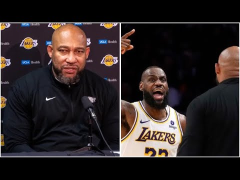 Lakers Fire Coach Amidst NBA Rumors