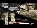 Paul Wall Featuring Jermaine Dupri - I'm Throwed [Instrumental]