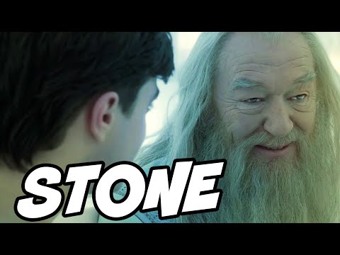 Why Dumbledore Wasn't in the Forbidden Forest (With the Resurrection Stone) - Harry Potter Explained