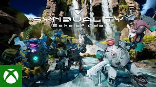SYNDUALITY Echo of Ada – Release Date Trailer Trailer