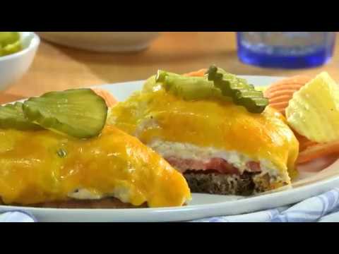 The Ultimate Tuna Melt