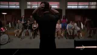 Glee Full Performance of As If  We Never Said GoodBye