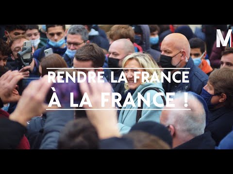 Vous rendre la France ! | Foire de la Sainte-Catherine à Vesoul | M La France