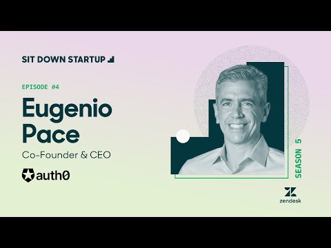 [$6.5B Exit] Auth0's Founder, Eugenio Pace on prioritizing people ...