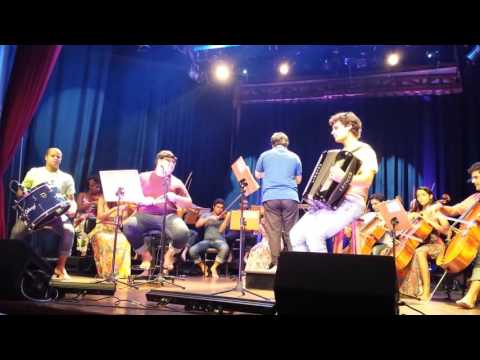 Trio Mafuá & Orquestra Camerata SESI (Juazeiro)