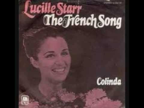Lucille Starr - **TRIBUTE** - Colinda (1964).**