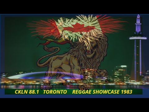SUPER CAT Bobby Zarro & Screecha Nice CKLN 88.1 TORONTO 1983 (AUDIO)