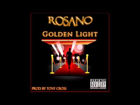 Rosano feat Electric - Over the Moonlight [Prod. by Tony Cross/Golden Light EP] HD