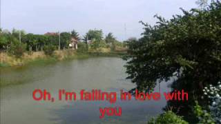 falling...LeBlanc and carr lyrics.