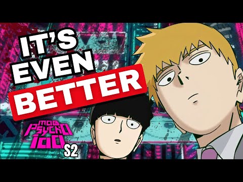 Will Mob Psycho 100 Season 2 Convince Me?