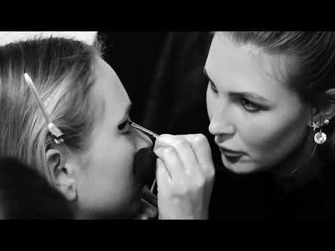 Berlin Fashionweek Spring 2018: Tempting Beast Fall/Winter 18/19 collection by Danny Reinke