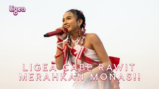 Download lagu Lincah dan Heboh Banget! Ligea Cabe Rawit Sukses Goyangkan Monas mp3 Download lagu Lincah dan Heboh Banget! Ligea Cabe Rawit Sukses Goyangkan Monas mp3
