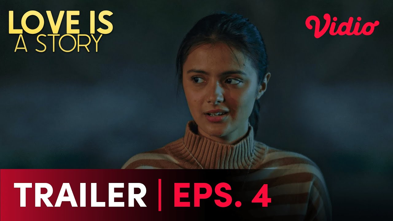 Amanda Rawles, Jerome Kurnia, Chicco Kurniawan | Love is A Story | Cuplikan Epsiode 4 | Series