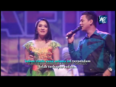 RINDU TEROBATI - DUET FARID ALI DAN MERINDA ANJANI