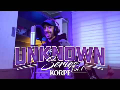 YNTBY X KORPE - UNKNOWN SERIES VOL.1