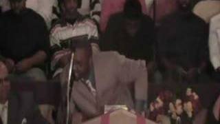 Rev. B. Hunter - Tell it like it is!