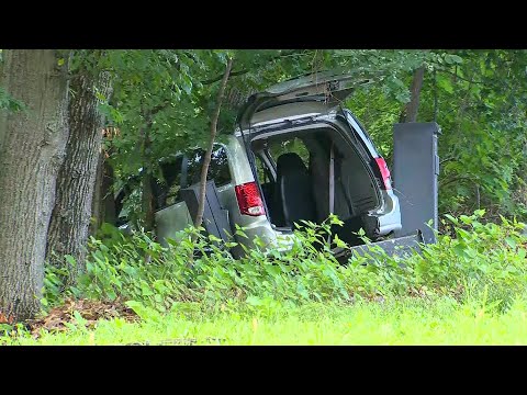 Passenger dead after crash along Boston's Riverway