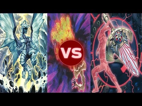 Top Rated DN Duels - Mythic Ruler vs. HAT - full match