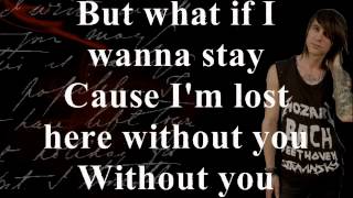 Blessthefall- 40 days with Lyrics.wmv