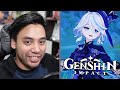 Gigguk Reacts to EVERY Genshin Character Trailer