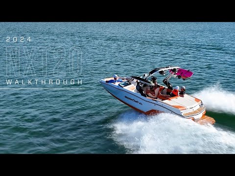 2024 Mastercraft NXT20 in Elk Grove, California - Video 1